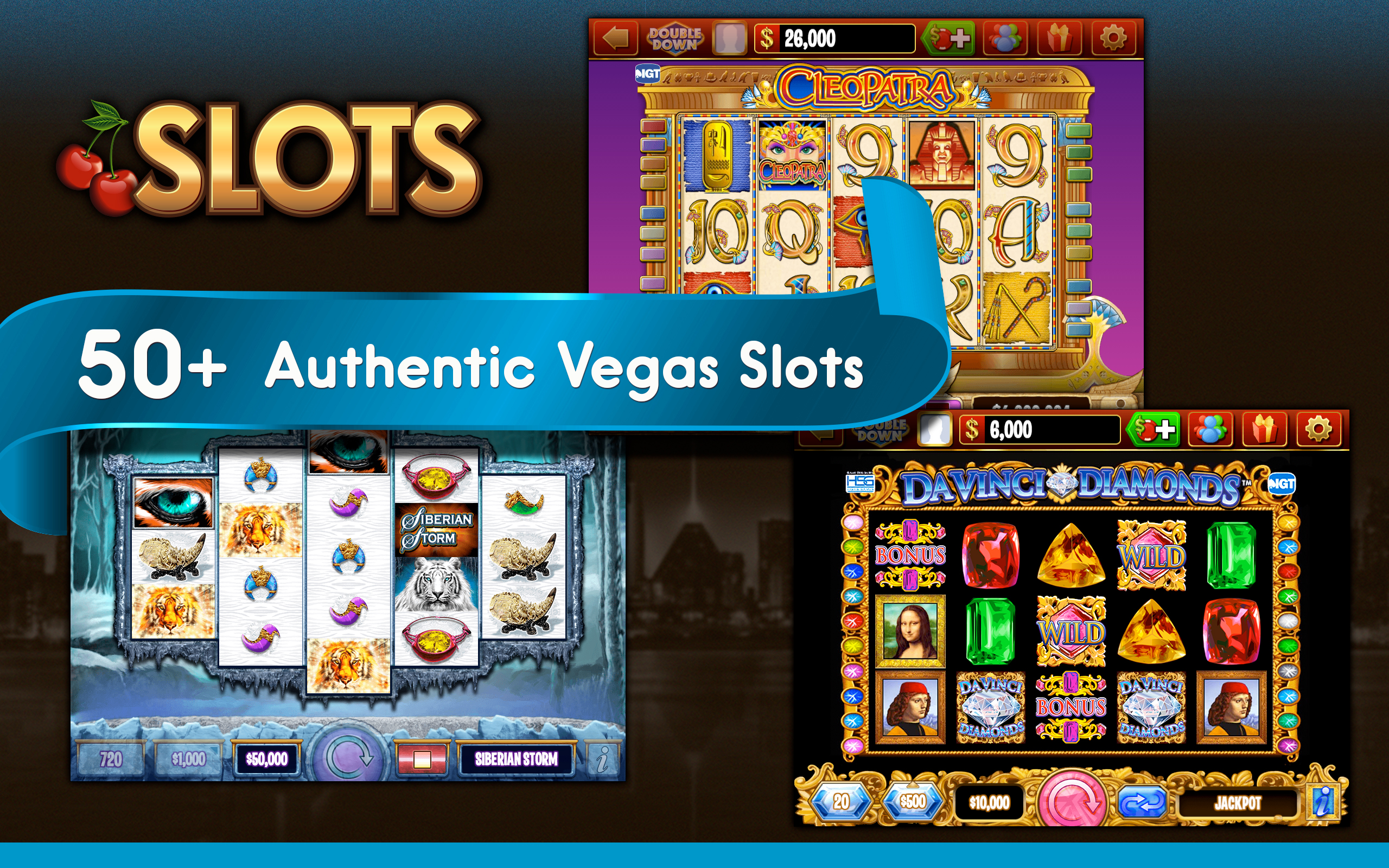 Slots Casino Apk Mod